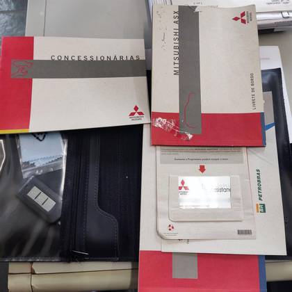 MITSUBISHI ASX 2.0 4X4 AWD 16V GASOLINA 4P AUTOMÁTICO